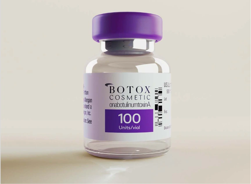 About Botox Banner