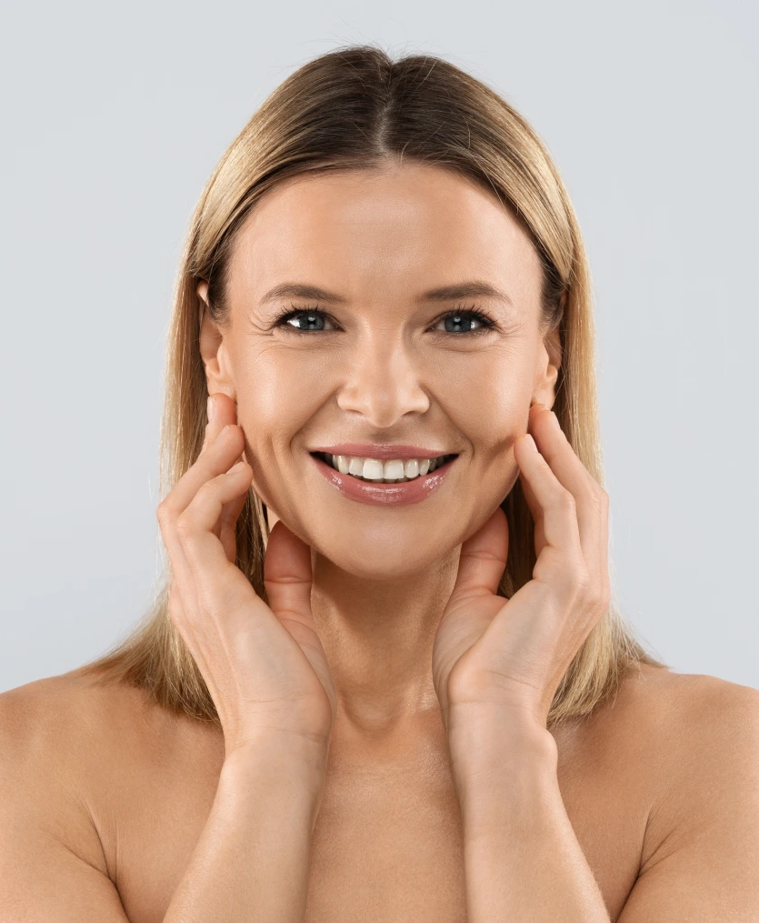 Which Facial Areas Can Be Treated Banner
