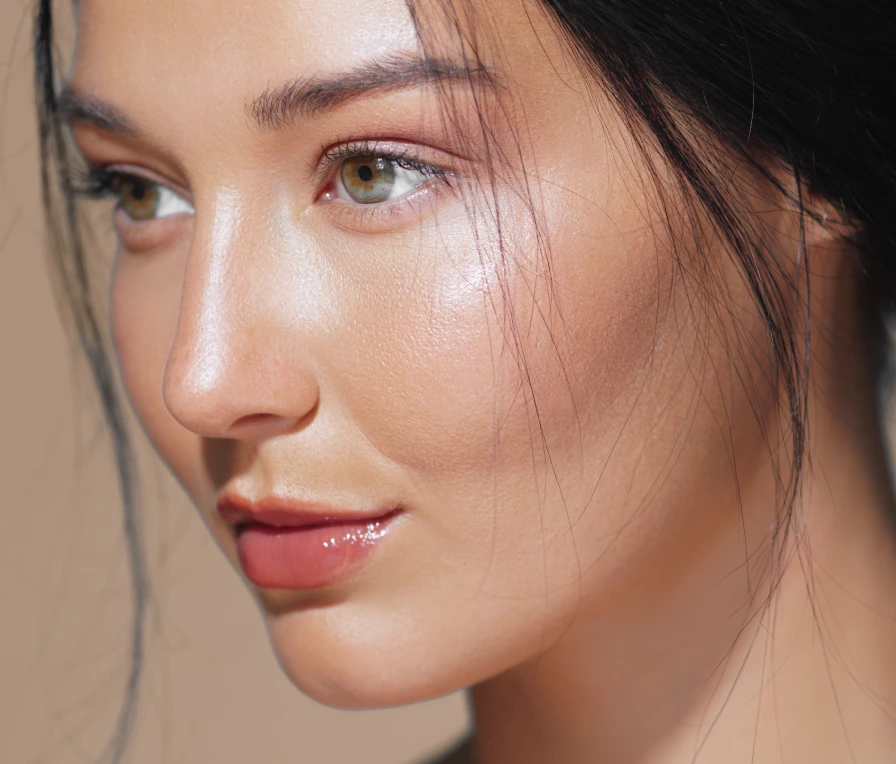 Target Areas for Laser Hair Removal Banner