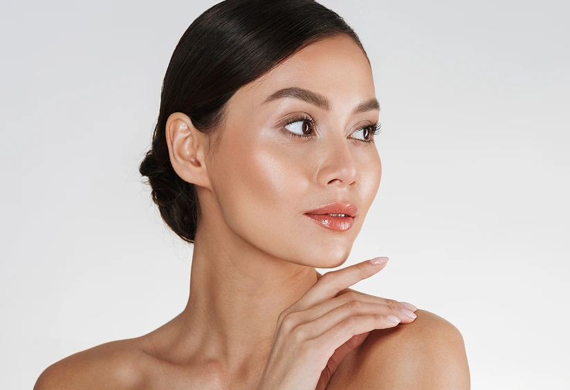 Initial Consultation For PRP Microneedling Treatment Philadelphia PA Banner