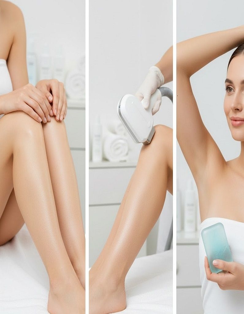 Benefits of Laser Hair Removal