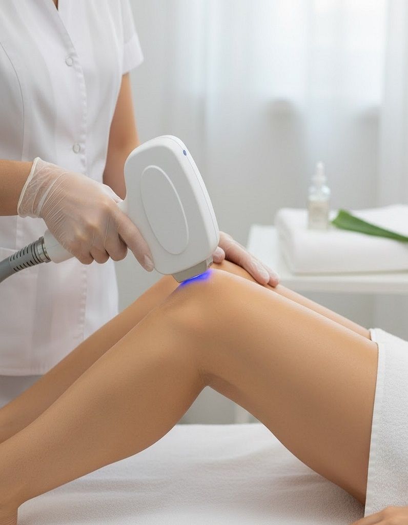 Laser Hair Removal Procedure