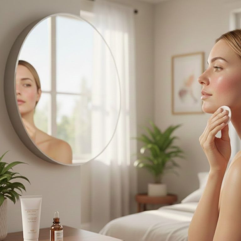 Microneedling with PRP recovery & aftercare.